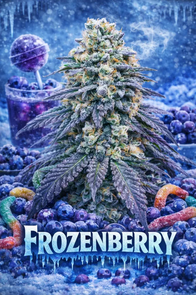 Frozenberry