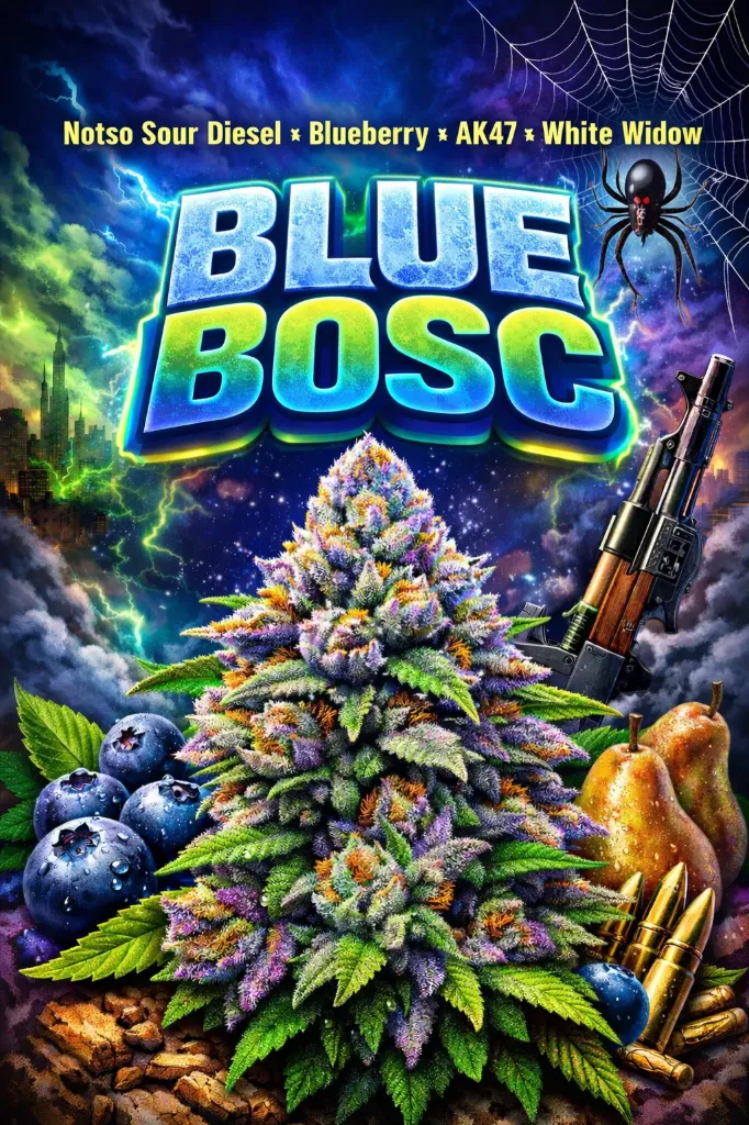 Bleu Bosc