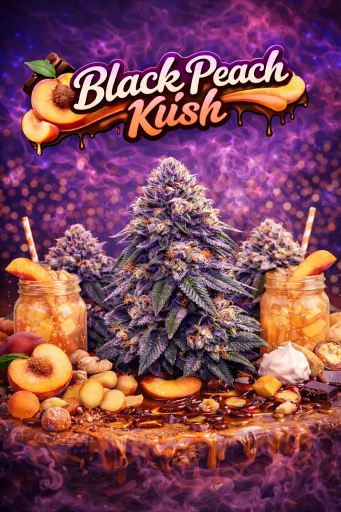 Black Peach Kush