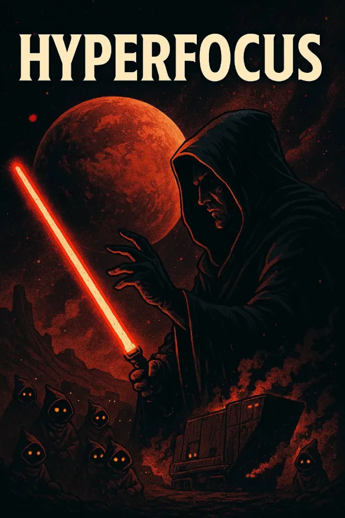 Hyper Focus (3pk (Donkeybutter))