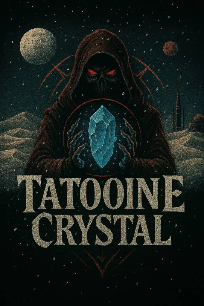 Tatooine Crystal (3pk (Donkeybutter))