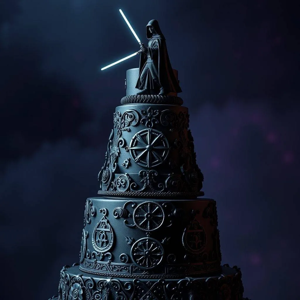 Jedi Wedding  (3pk (Donkeybutter))