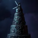Jedi Wedding 