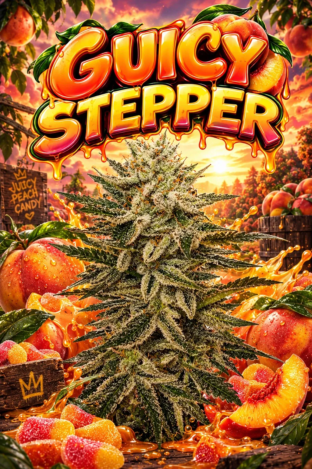 Guicy Stepper 
