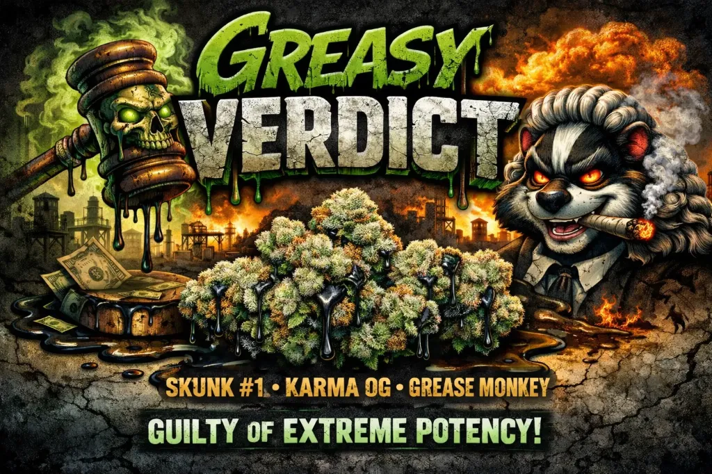 Greasy Verdict