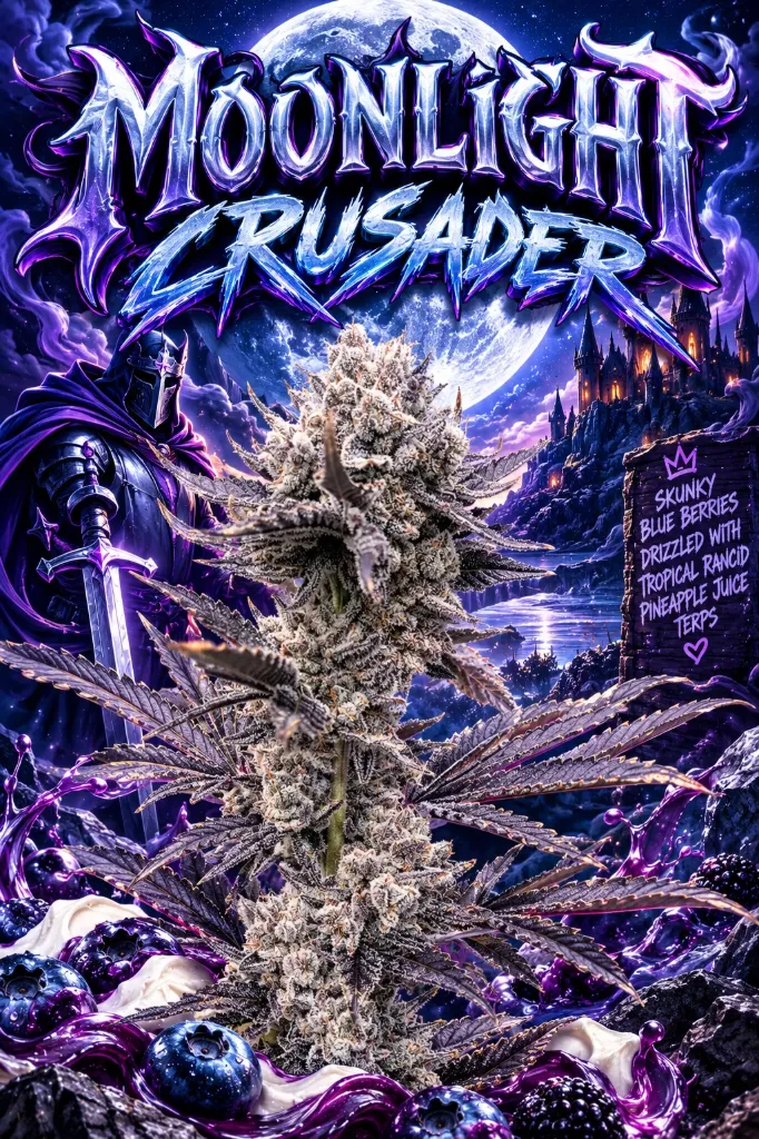 Moonlight Crusader (5pk (This Is It))