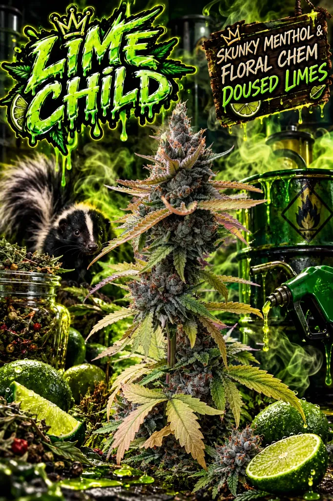 Lime Child (5pk (This Is It))