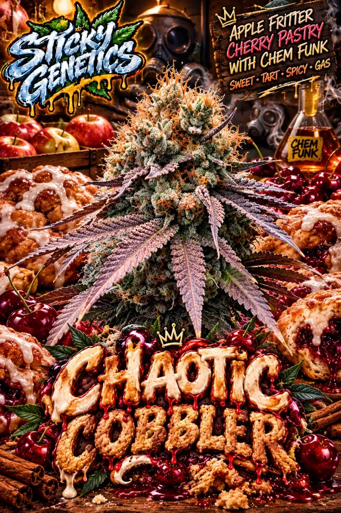 Chaotic Cobbler (5pk (This Is It))